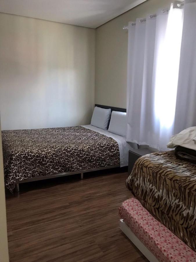 Apartamento Marquinho Urubici Exterior foto