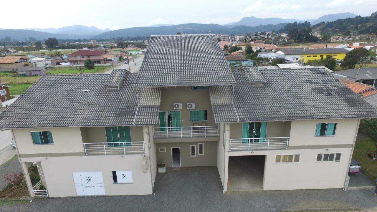 Apartamento Marquinho Urubici Exterior foto